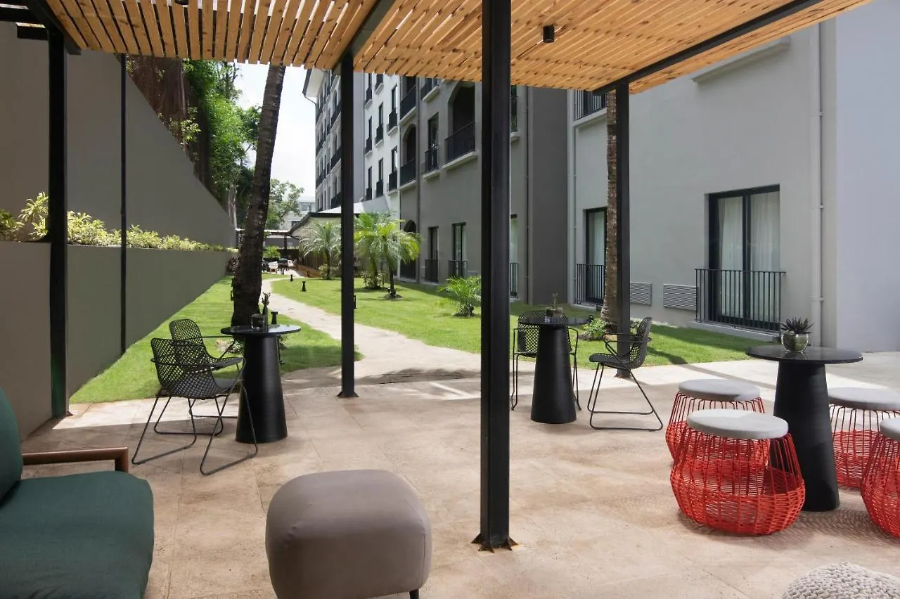 Courtyard By Marriott Santo Domingo Hotel