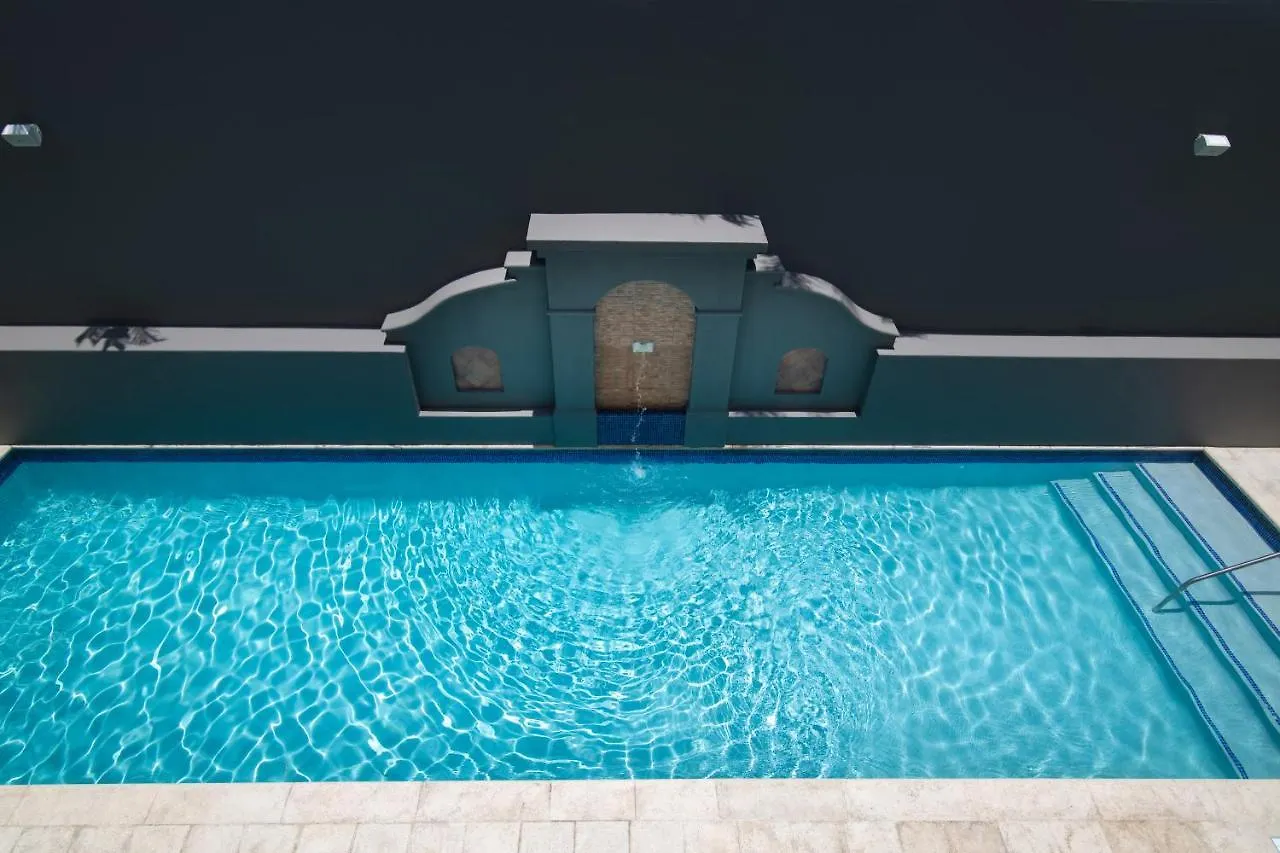 Courtyard By Marriott Santo Domingo Hotel Dominican Republic
