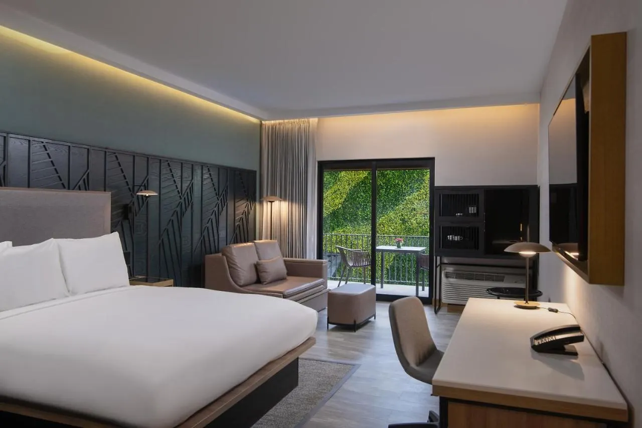 Courtyard By Marriott Santo Domingo Hotel Dominican Republic