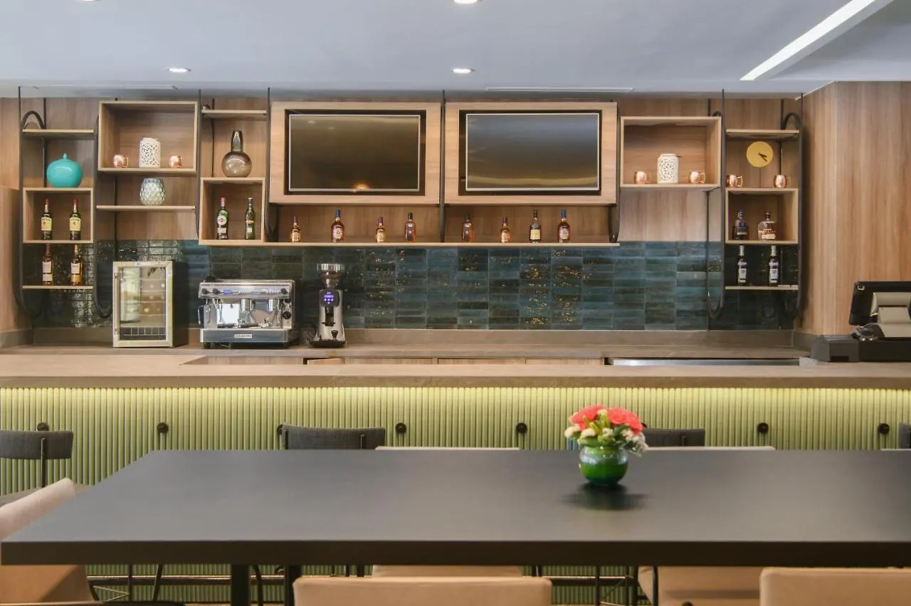 ***  Courtyard By Marriott Santo Domingo Hotel Dominican Republic