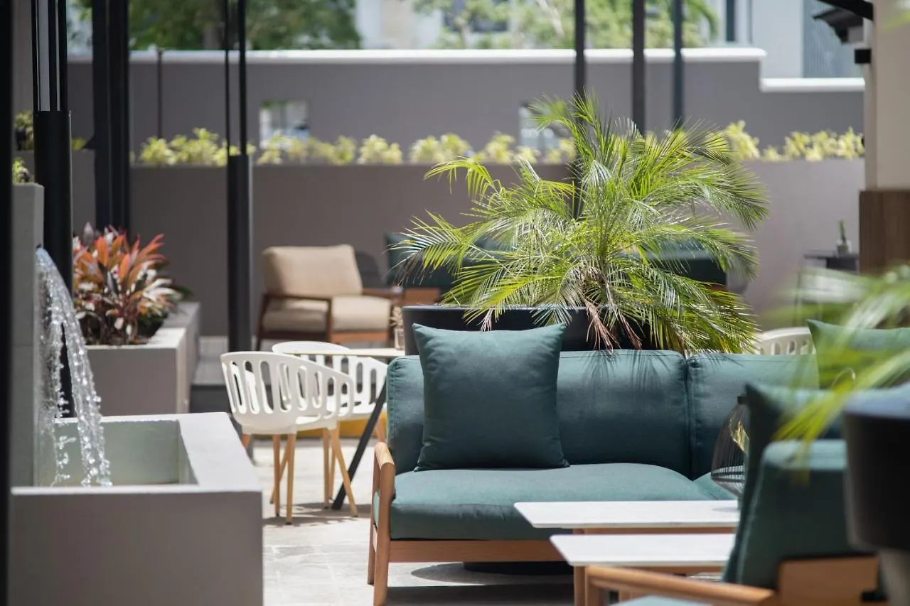 Courtyard By Marriott Santo Domingo Hotel