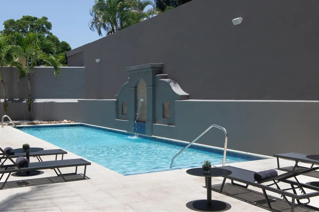 Courtyard By Marriott Santo Domingo Hotel