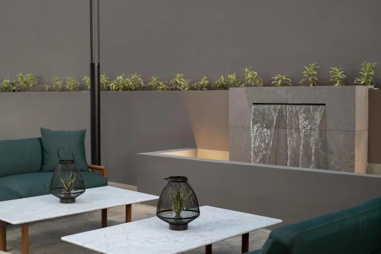 ***  Courtyard By Marriott Santo Domingo Hotel Dominican Republic