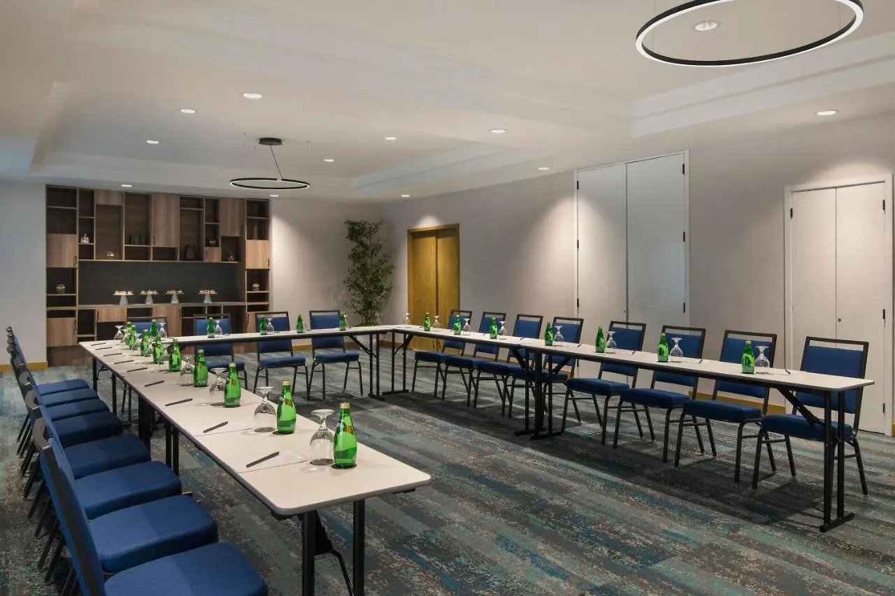 Courtyard By Marriott Santo Domingo Hotel Dominican Republic