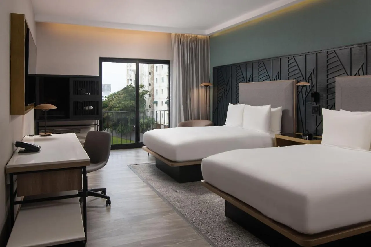 Courtyard By Marriott Santo Domingo Hotel