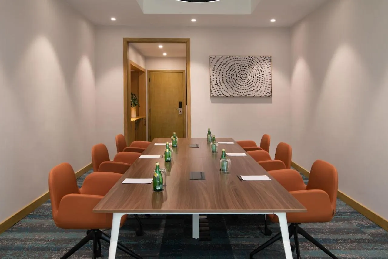 Courtyard By Marriott Santo Domingo Hotel