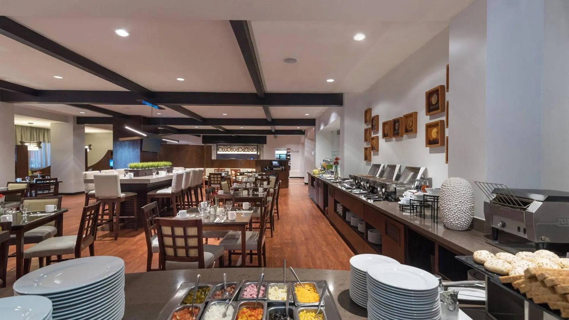 Courtyard By Marriott Santo Domingo Hotel Dominican Republic