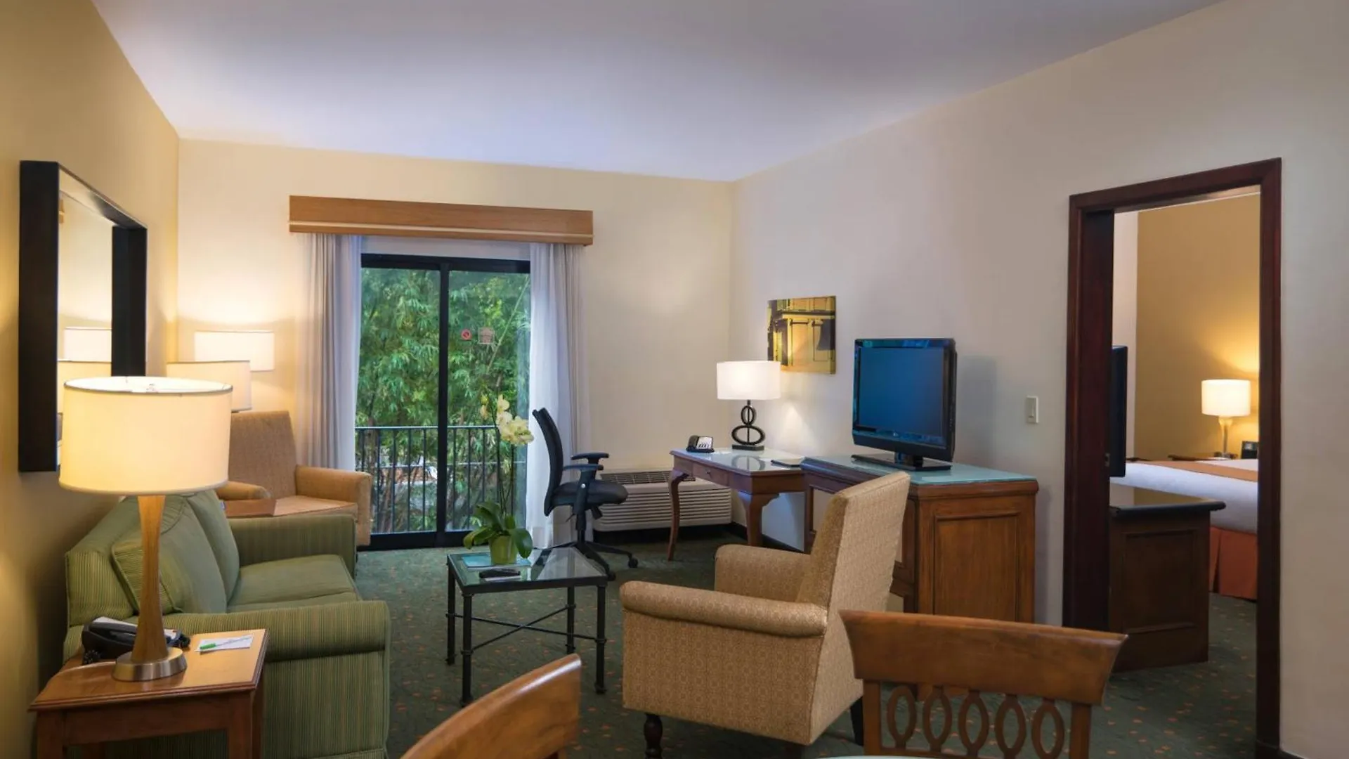 Courtyard By Marriott Santo Domingo Hotel 3*,  Dominican Republic