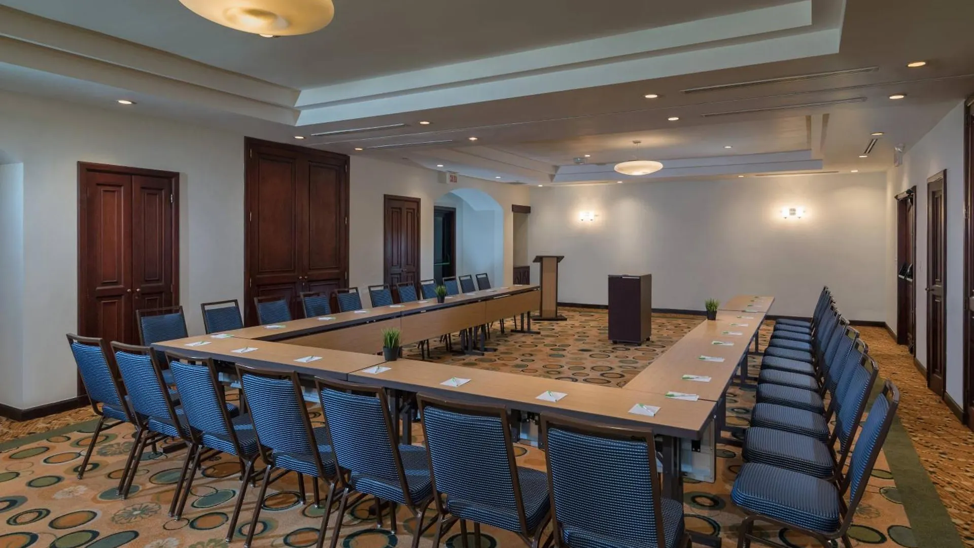 Courtyard By Marriott Santo Domingo Hotel 3*,  Dominican Republic