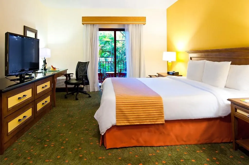 Courtyard By Marriott Santo Domingo Hotel 3*,  Dominican Republic
