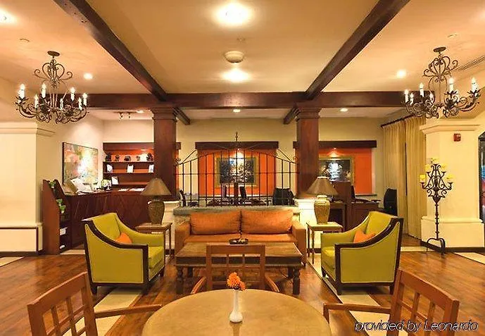 Courtyard By Marriott Santo Domingo Hotel Dominican Republic