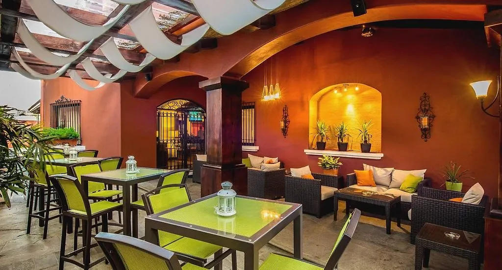 Courtyard By Marriott Santo Domingo Hotel