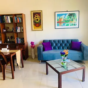  Habitación en casa particular Cerca Del Mar, Obelisco Macho Y Zona Colonial