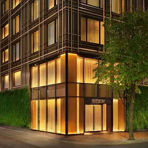 Hotel The Edition, Ginza Tokio