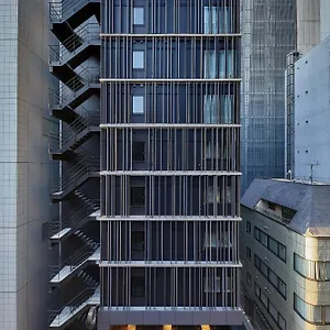Hotel Lyf Ginza Tokio