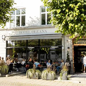 Hotel Oleana Bergen