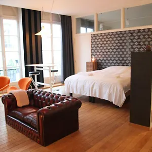  Apartamento Rathous Studio Croft Bélgica