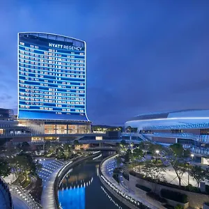 Hotel Hyatt Regency Hengqin Zhuhai